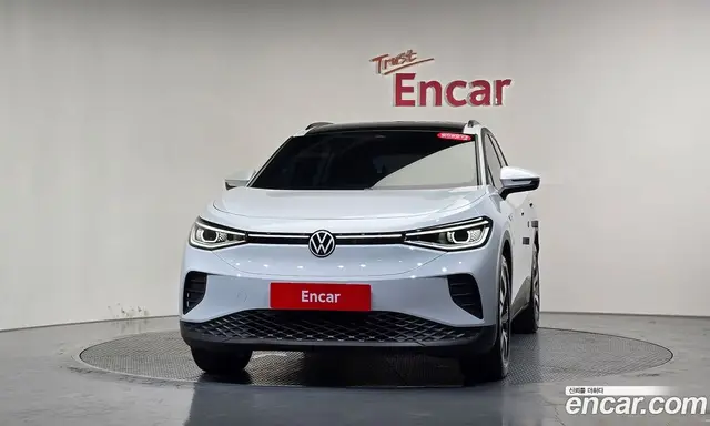Volkswagen ID.4 2023 0.2 АКПП, миниатюра 2