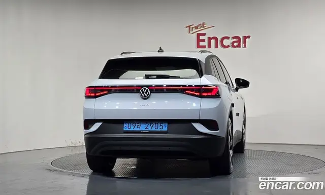 Volkswagen ID.4 2023 0.2 АКПП, миниатюра 3