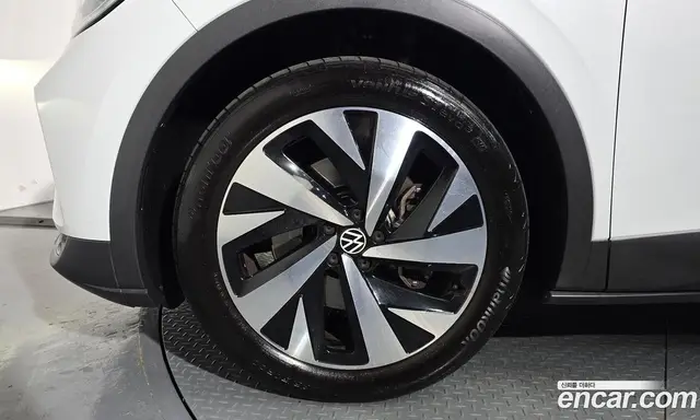 Volkswagen ID.4 2023 0.2 АКПП, миниатюра 4