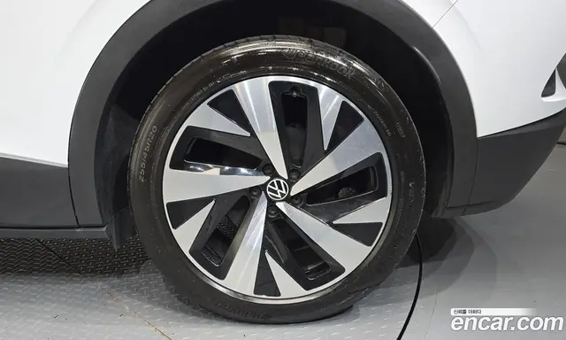 Volkswagen ID.4 2023 0.2 АКПП, миниатюра 6