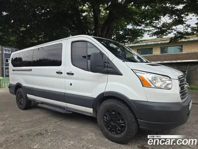 Ford Transit 2015 3.5 АКПП, миниатюра 2