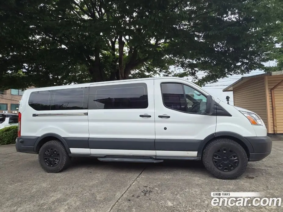 Ford Transit 2015 3.5 АКПП, фото 4