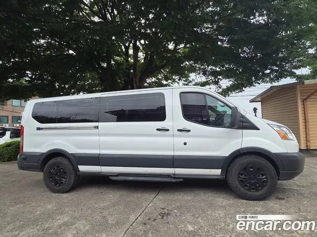 Ford Transit 2015 3.5 АКПП, миниатюра 4