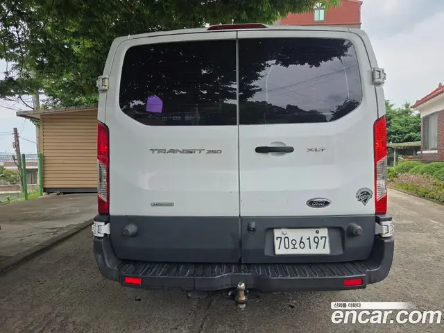 Ford Transit 2015 3.5 АКПП, миниатюра 5