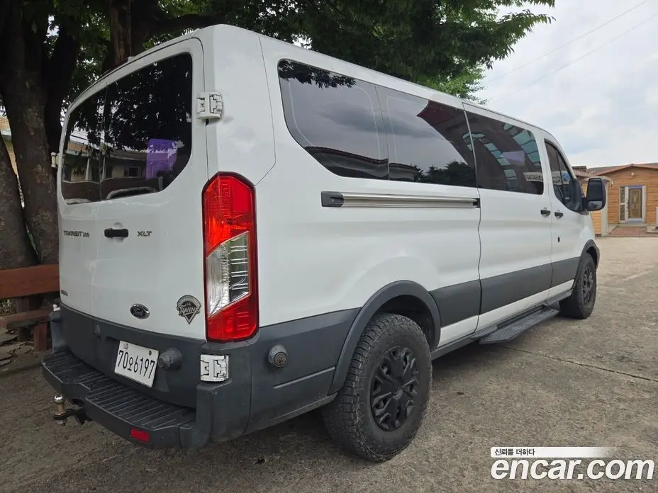 Ford Transit 2015 3.5 АКПП, фото 6