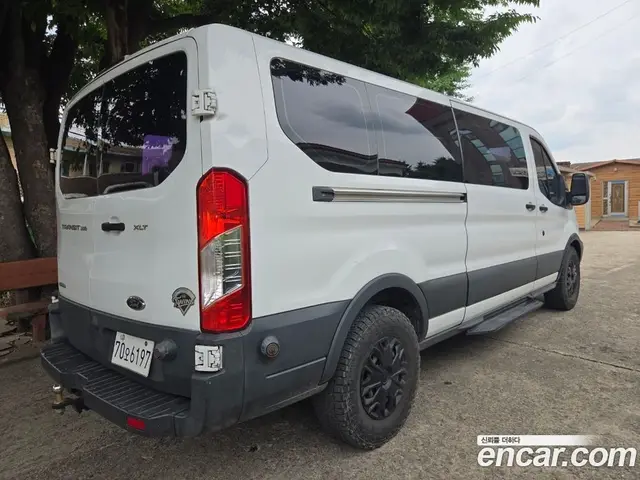 Ford Transit 2015 3.5 АКПП, миниатюра 6