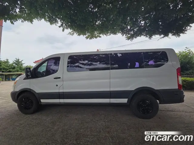Ford Transit 2015 3.5 АКПП, миниатюра 7