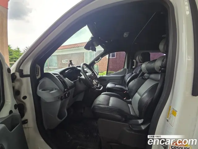 Ford Transit 2015 3.5 АКПП, миниатюра 8