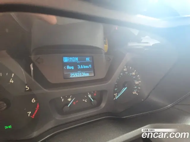 Ford Transit 2015 3.5 АКПП, миниатюра 9