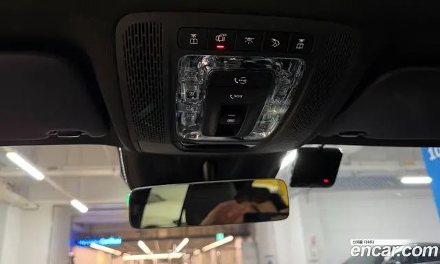 Mercedes-Benz EQA 2023 АКПП, миниатюра 12