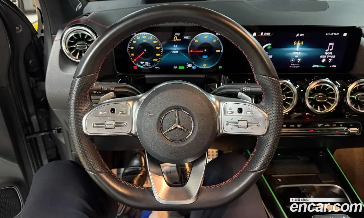 Mercedes-Benz EQA 2023 АКПП, фото 13