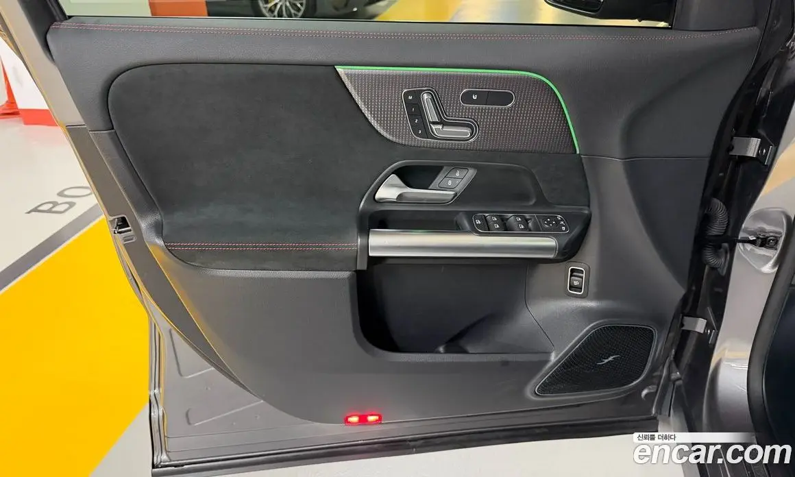 Mercedes-Benz EQA 2023 АКПП, фото 19