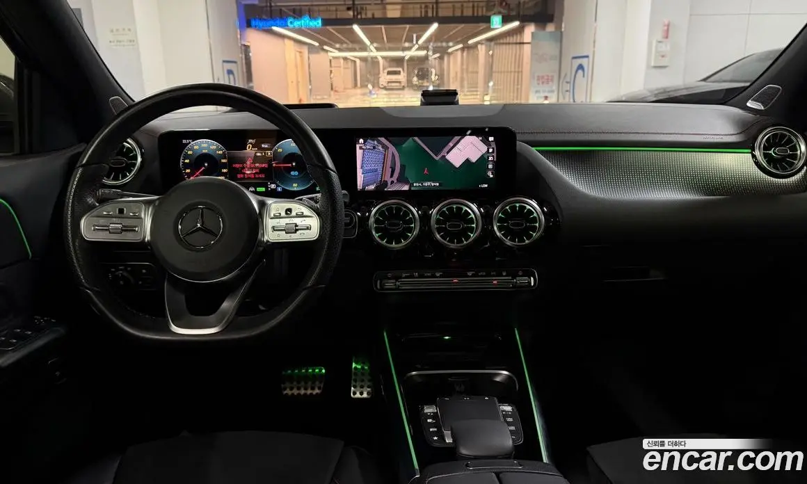 Mercedes-Benz EQA 2023 АКПП, фото 7