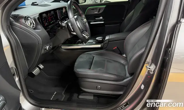 Mercedes-Benz EQA 2023 АКПП, миниатюра 10