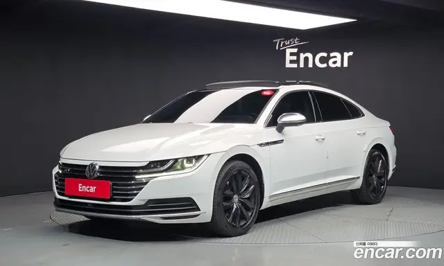 Volkswagen Arteon, 2019, 190 011 км