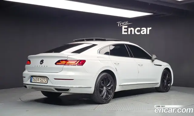 Volkswagen Arteon 2019 2.0 АКПП, миниатюра 2
