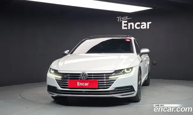 Volkswagen Arteon 2019 2.0 АКПП, миниатюра 3
