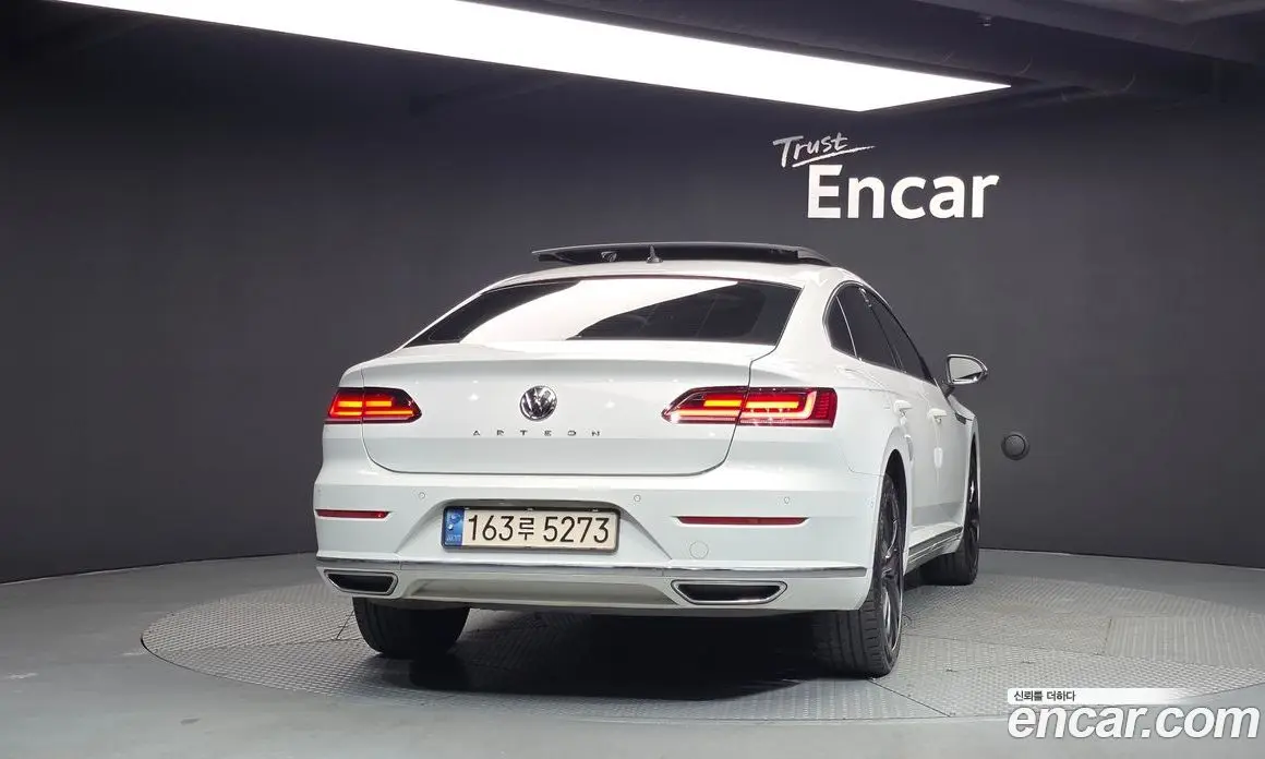 Volkswagen Arteon 2019 2.0 АКПП, фото 4