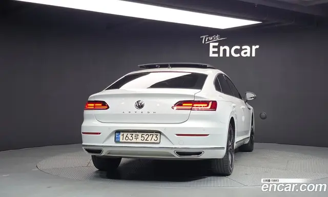 Volkswagen Arteon 2019 2.0 АКПП, миниатюра 4