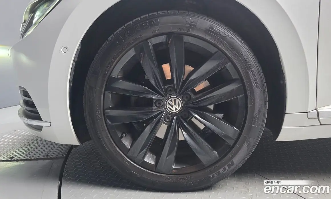 Volkswagen Arteon 2019 2.0 АКПП, фото 5