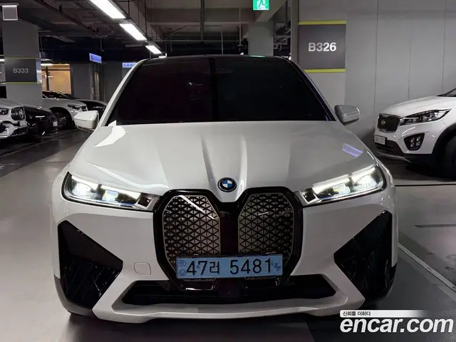 BMW iX 2021 0.2 АКПП, миниатюра 2