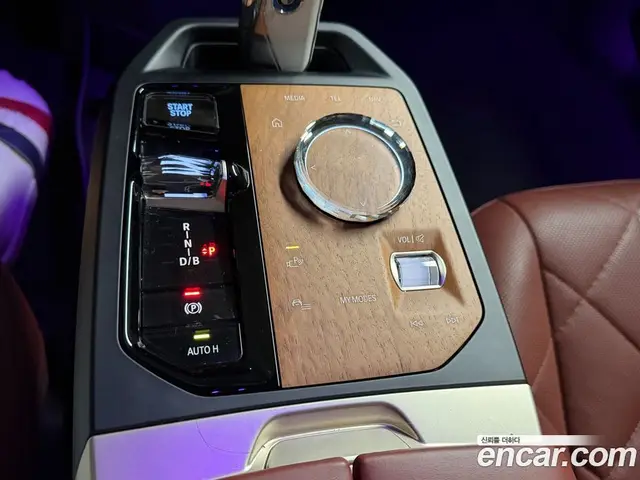BMW iX 2021 0.2 АКПП, миниатюра 11
