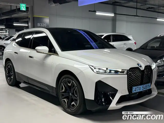BMW iX 2021 0.2 АКПП, миниатюра 3