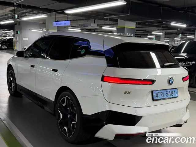 BMW iX 2021 0.2 АКПП, миниатюра 4