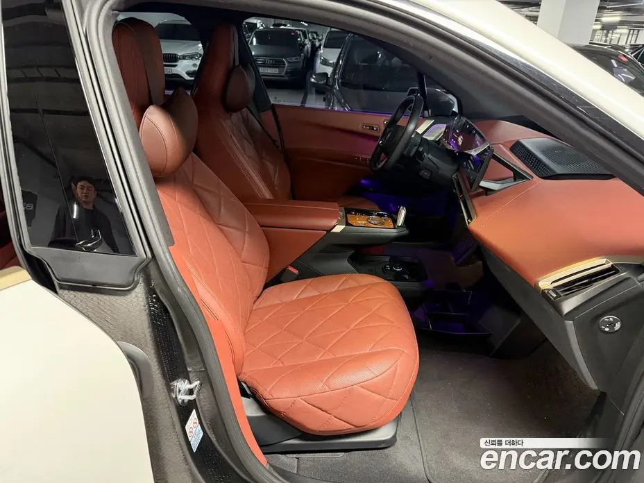 BMW iX 2021 0.2 АКПП, фото 10