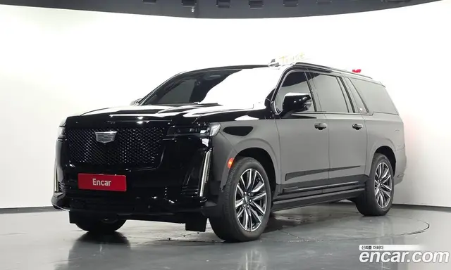 Cadillac Escalade, 2021, 81 879 км Cadillac Escalade, 2021, 81 879 км