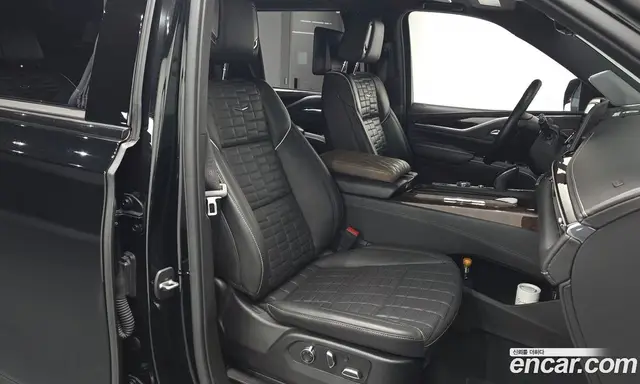 Cadillac Escalade 2021 6.2 АКПП, миниатюра 11