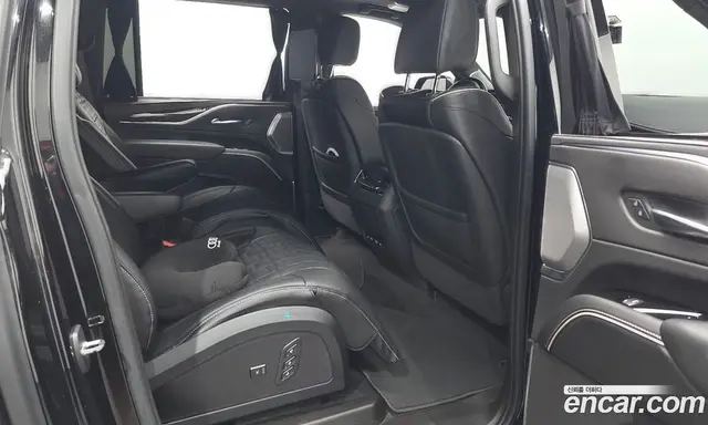 Cadillac Escalade 2021 6.2 АКПП, миниатюра 12