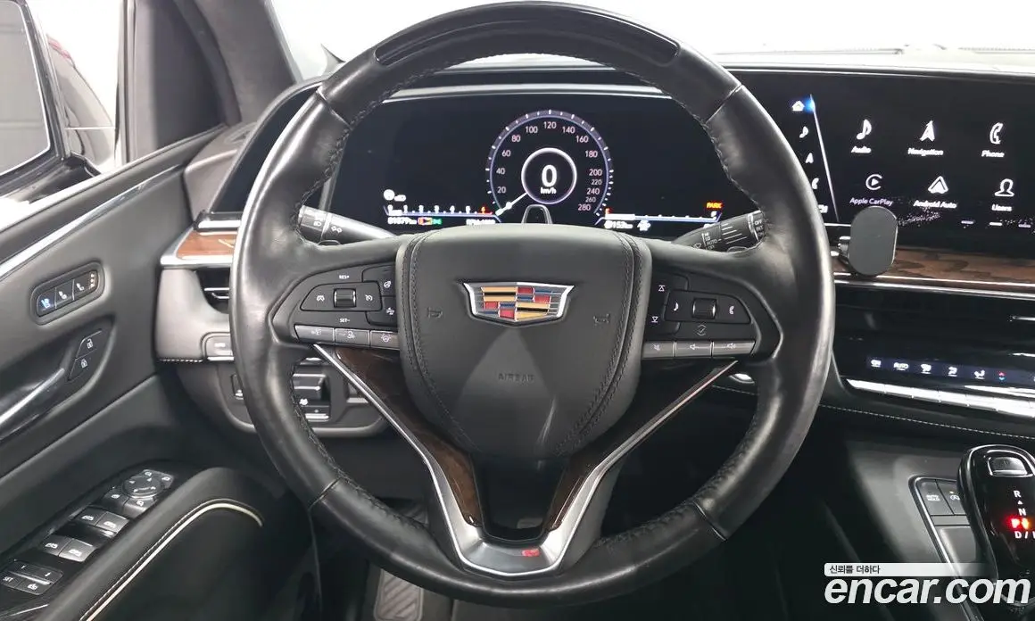 Cadillac Escalade 2021 6.2 АКПП, фото 13