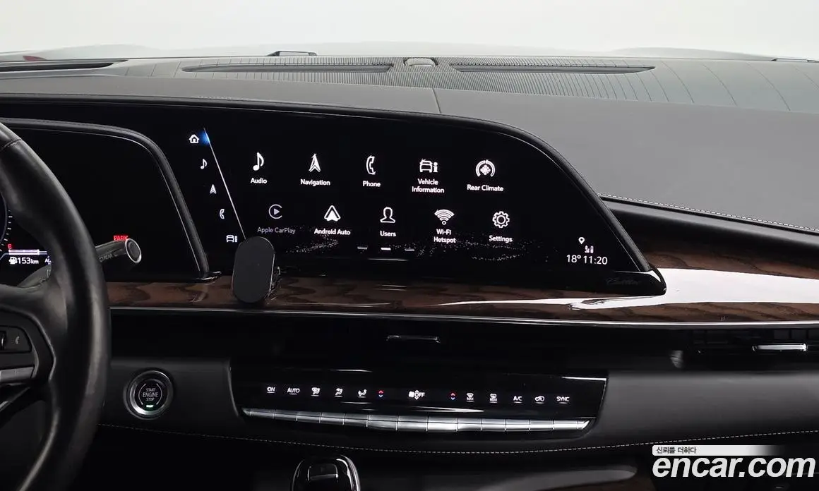 Cadillac Escalade 2021 6.2 АКПП, фото 14