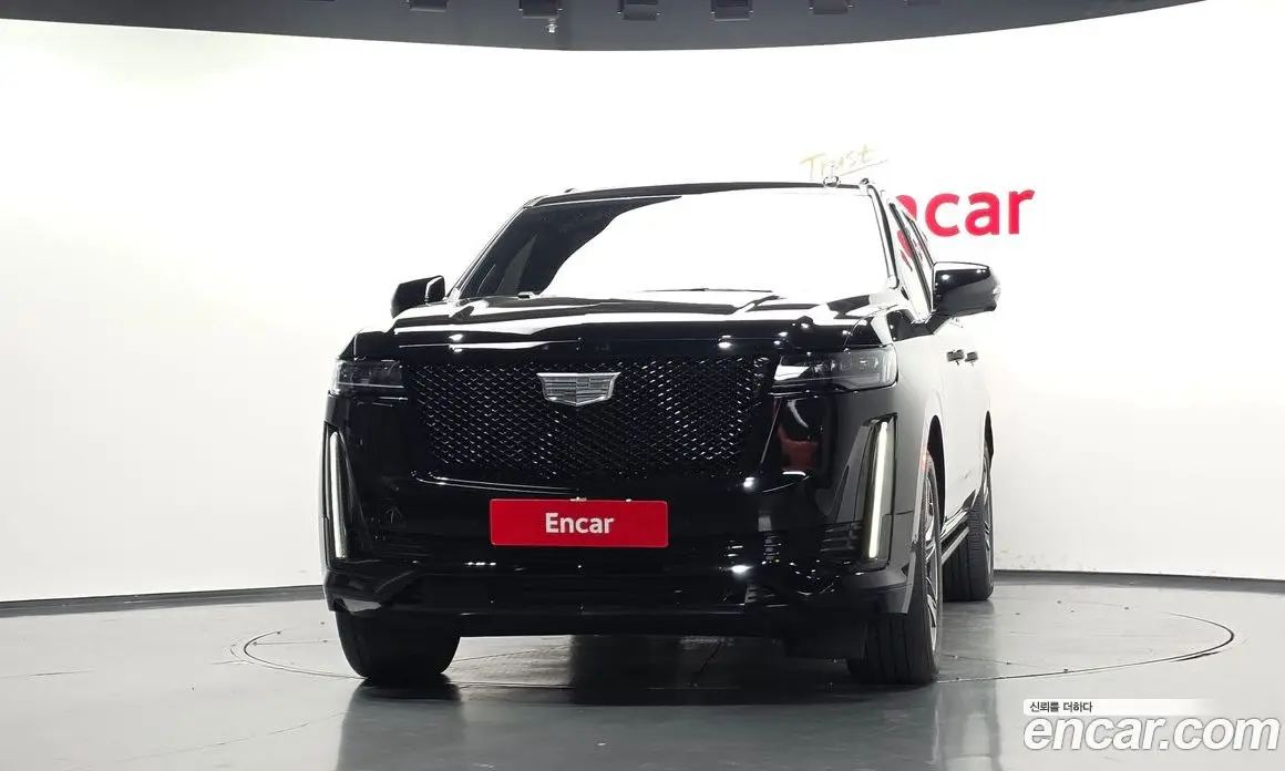 Cadillac Escalade 2021 6.2 АКПП, фото 3