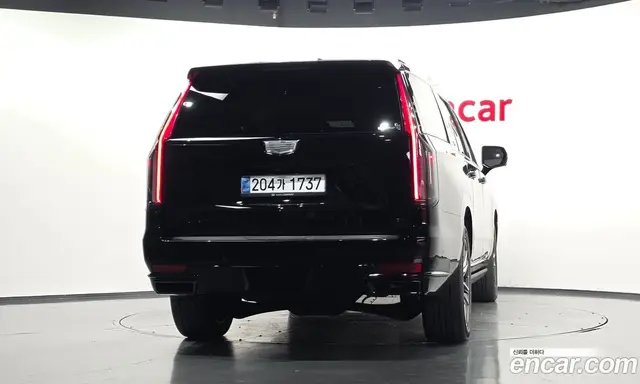 Cadillac Escalade 2021 6.2 АКПП, миниатюра 4
