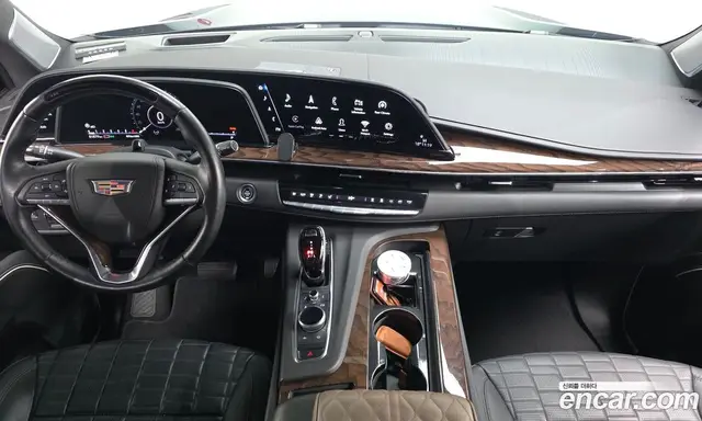 Cadillac Escalade 2021 6.2 АКПП, миниатюра 7