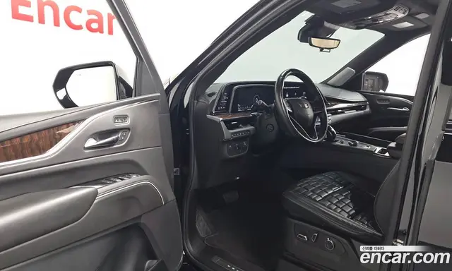 Cadillac Escalade 2021 6.2 АКПП, миниатюра 10