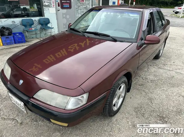 Chevrolet Espero, 1992, 223 289 км Chevrolet Espero, 1992, 223 289 км