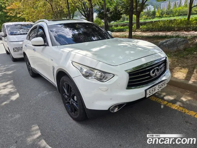 Infiniti FX 2013 3.0 АКПП, миниатюра 2 Infiniti FX 2013 3.0 АКПП, миниатюра 2
