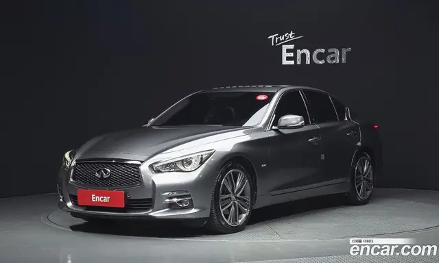 Infiniti Q50, 2015, 143 488 км