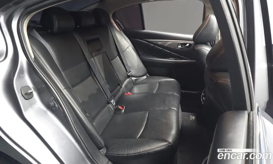 Infiniti Q50 2015 2.1 АКПП, фото 11