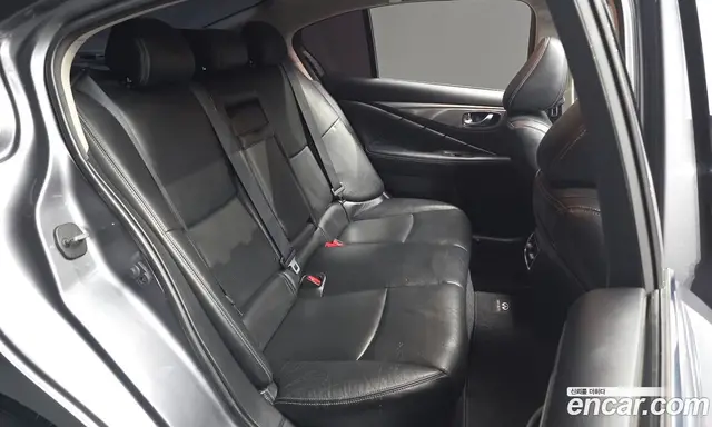 Infiniti Q50 2015 2.1 АКПП, миниатюра 11