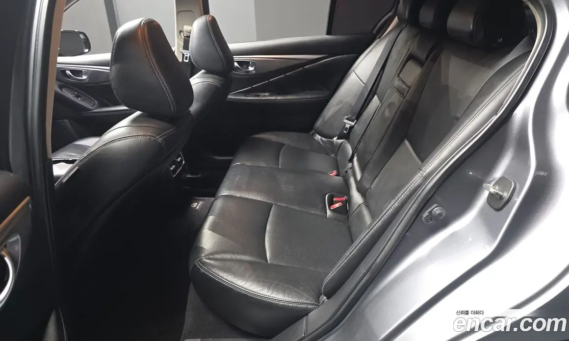 Infiniti Q50 2015 2.1 АКПП, фото 12