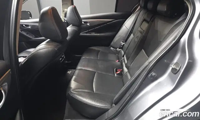 Infiniti Q50 2015 2.1 АКПП, миниатюра 12