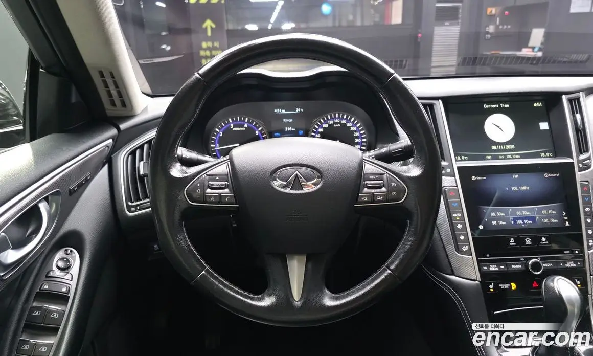 Infiniti Q50 2015 2.1 АКПП, фото 13