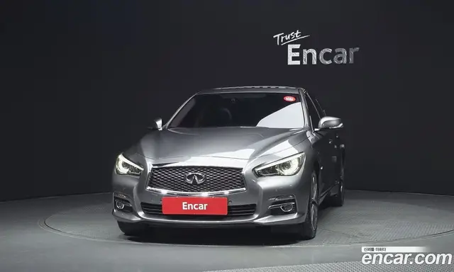 Infiniti Q50 2015 2.1 АКПП, миниатюра 3