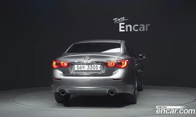 Infiniti Q50 2015 2.1 АКПП, миниатюра 4