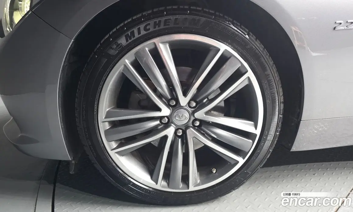 Infiniti Q50 2015 2.1 АКПП, фото 5
