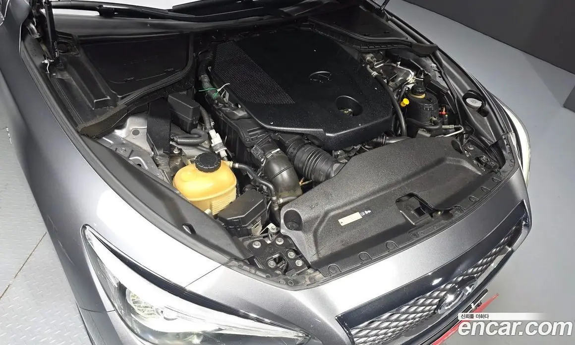 Infiniti Q50 2015 2.1 АКПП, фото 6